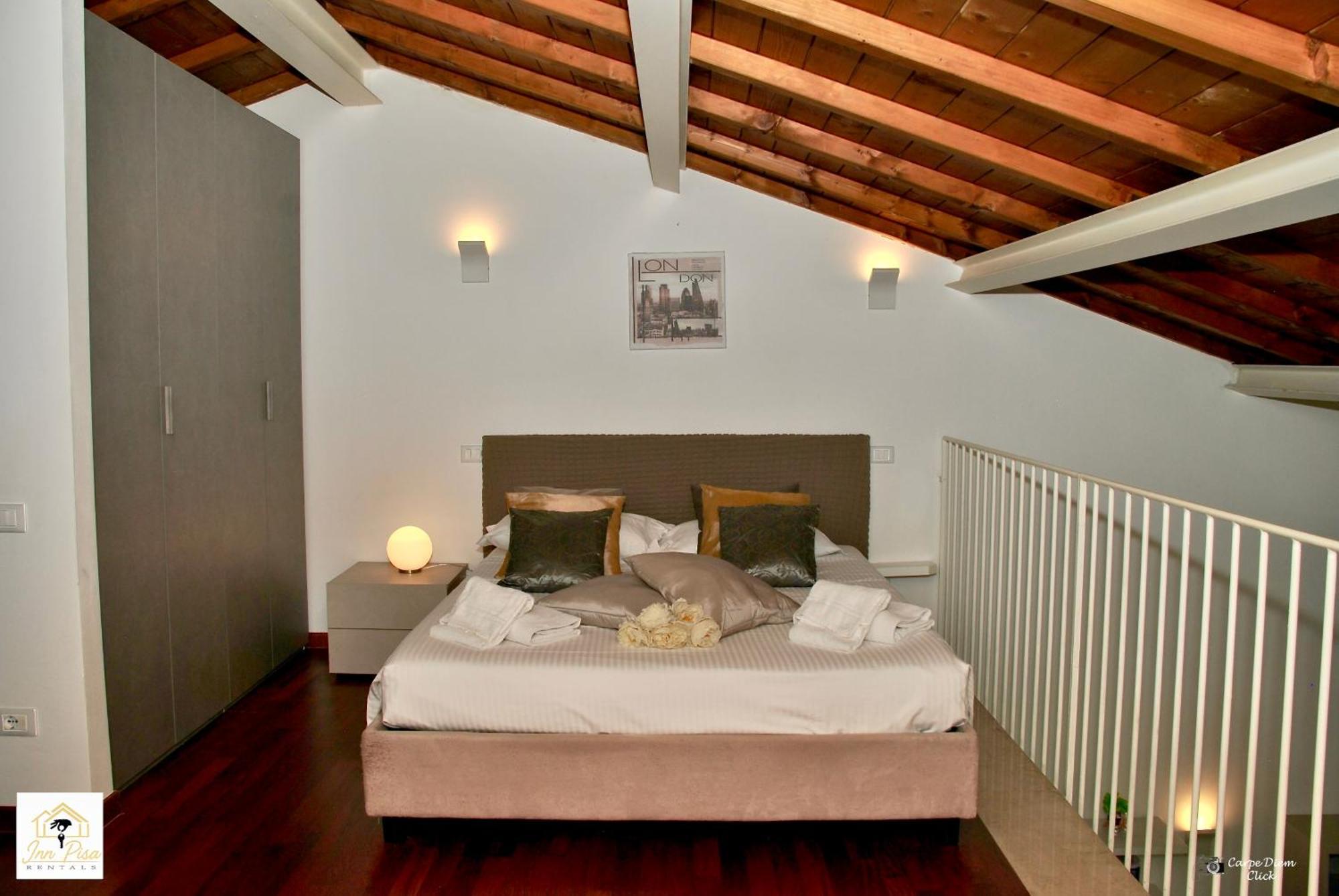Inn Pisa Rentals - My Seaside Place Calambrone Bagian luar foto
