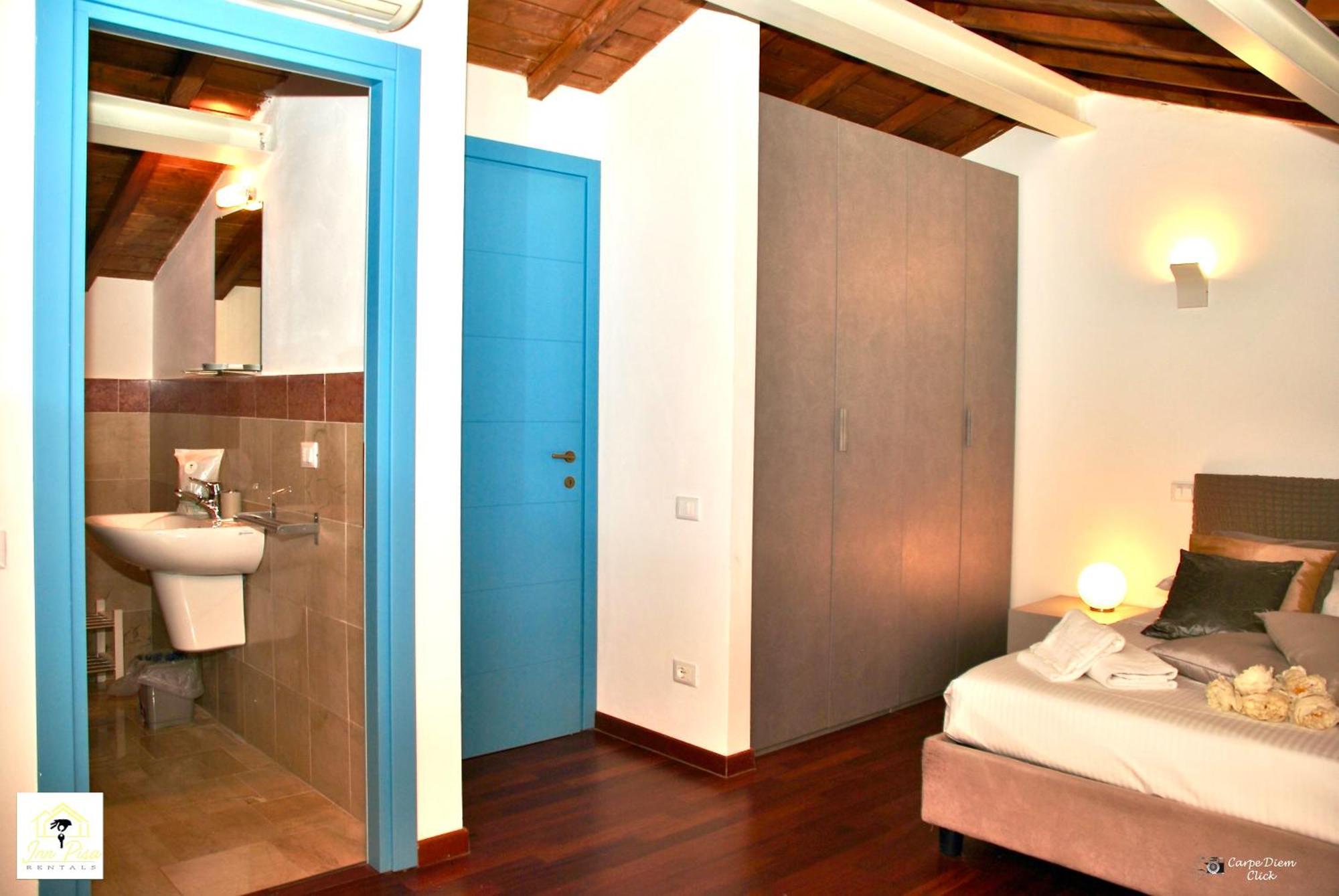 Inn Pisa Rentals - My Seaside Place Calambrone Bagian luar foto