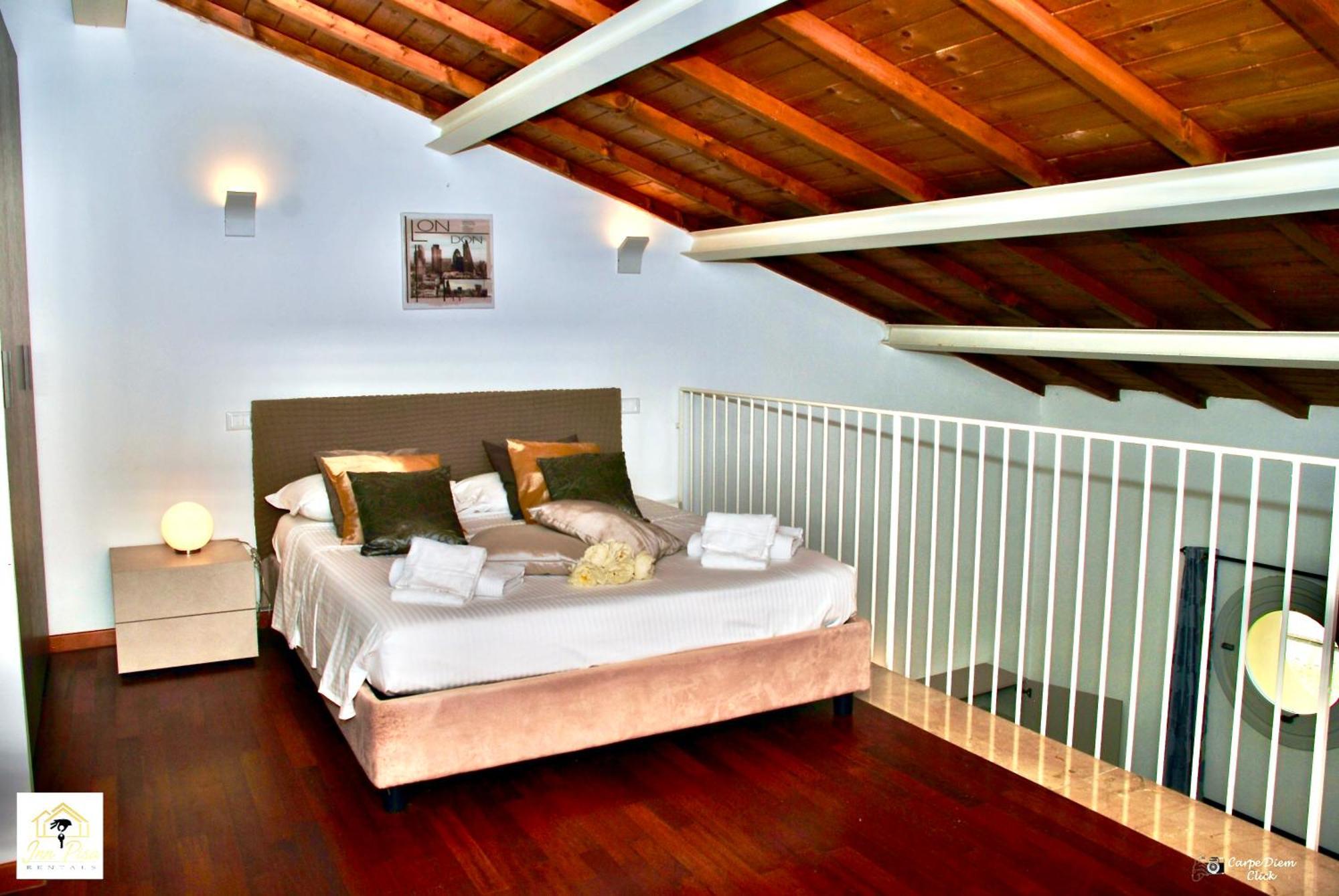 Inn Pisa Rentals - My Seaside Place Calambrone Bagian luar foto