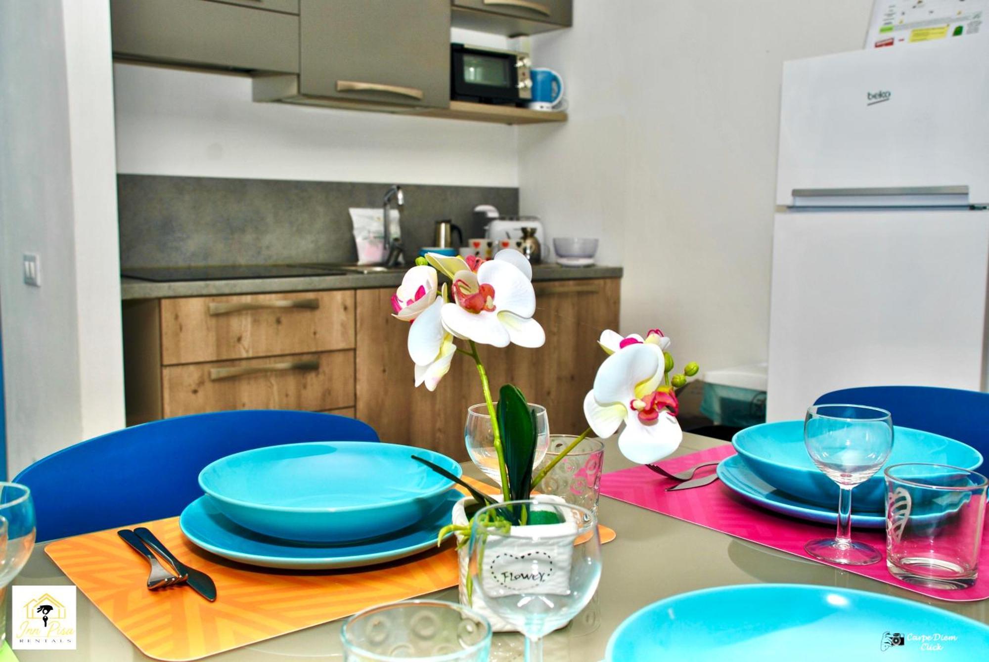 Inn Pisa Rentals - My Seaside Place Calambrone Bagian luar foto