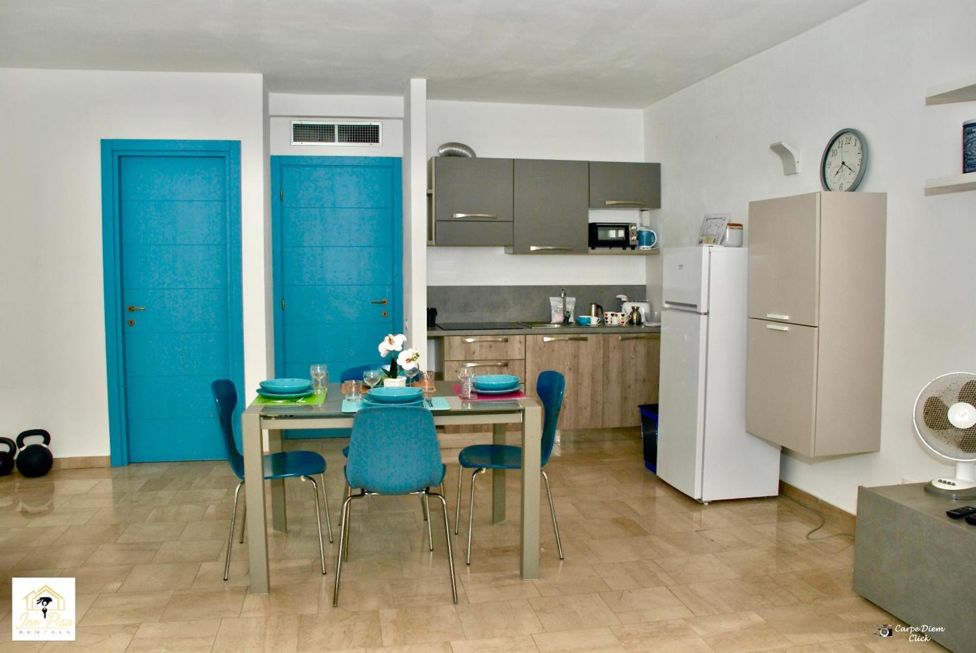 Inn Pisa Rentals - My Seaside Place Calambrone Bagian luar foto