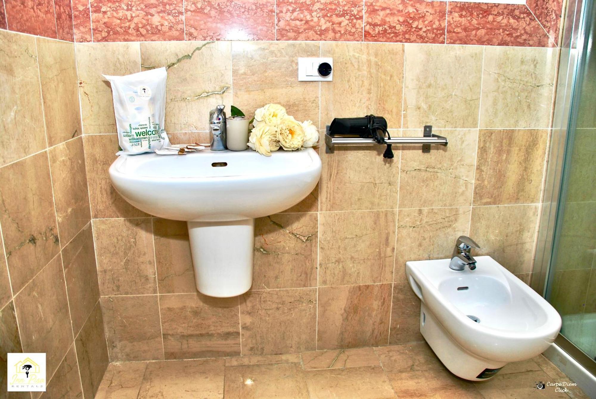 Inn Pisa Rentals - My Seaside Place Calambrone Bagian luar foto
