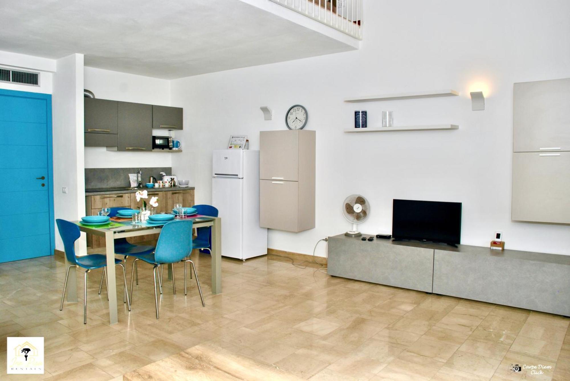 Inn Pisa Rentals - My Seaside Place Calambrone Bagian luar foto