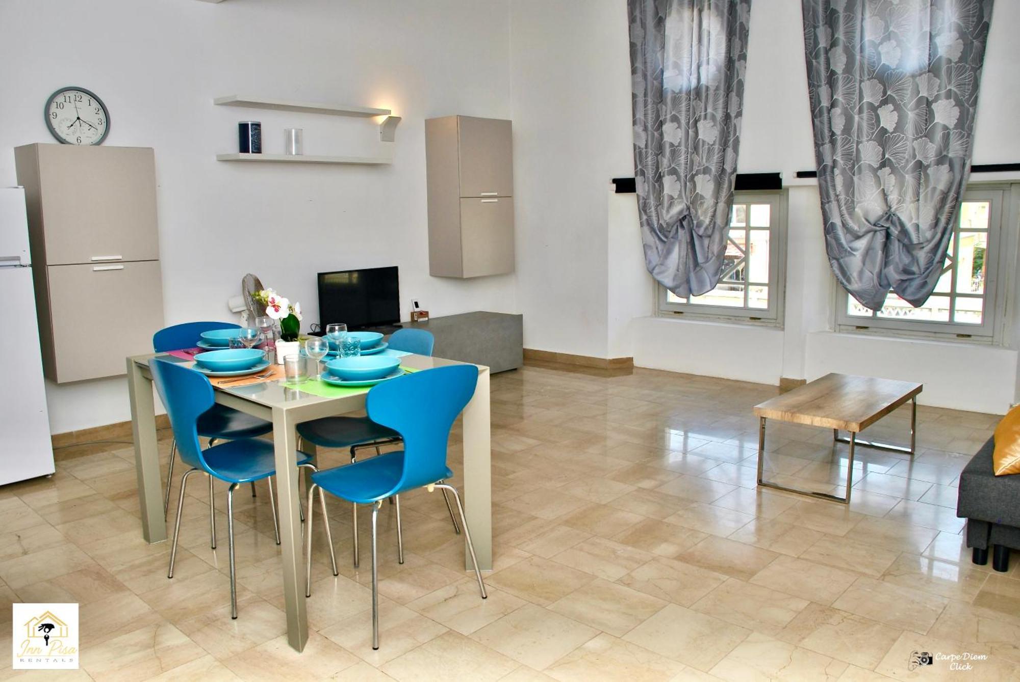 Inn Pisa Rentals - My Seaside Place Calambrone Bagian luar foto